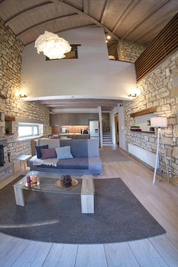 Kalpaki Luxury Maisonette 3 Esterno foto