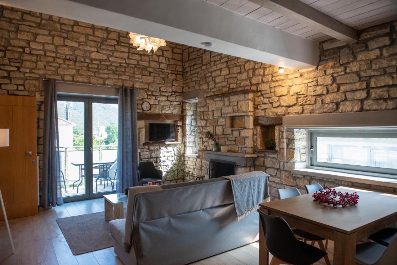 Kalpaki Luxury Maisonette 3 Esterno foto