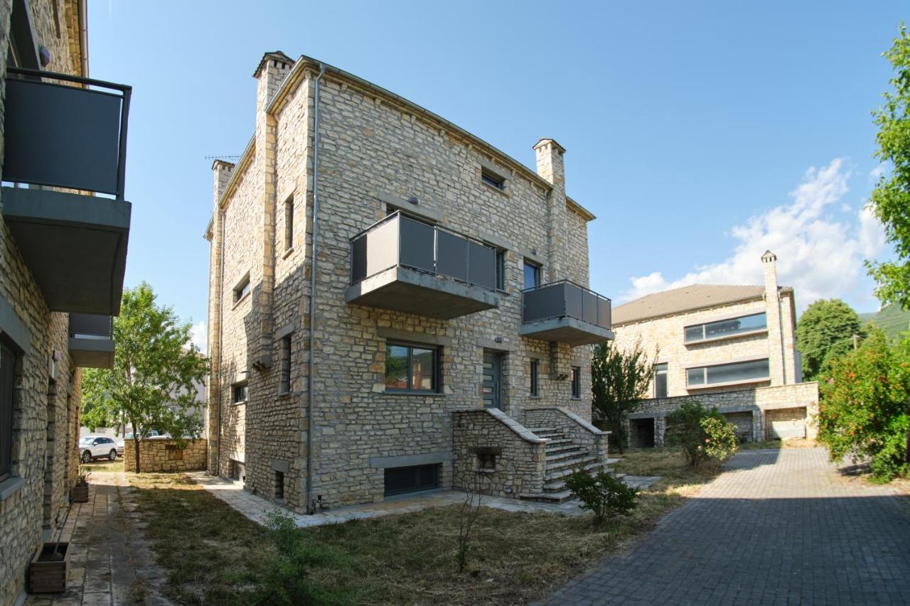 Kalpaki Luxury Maisonette 3 Esterno foto