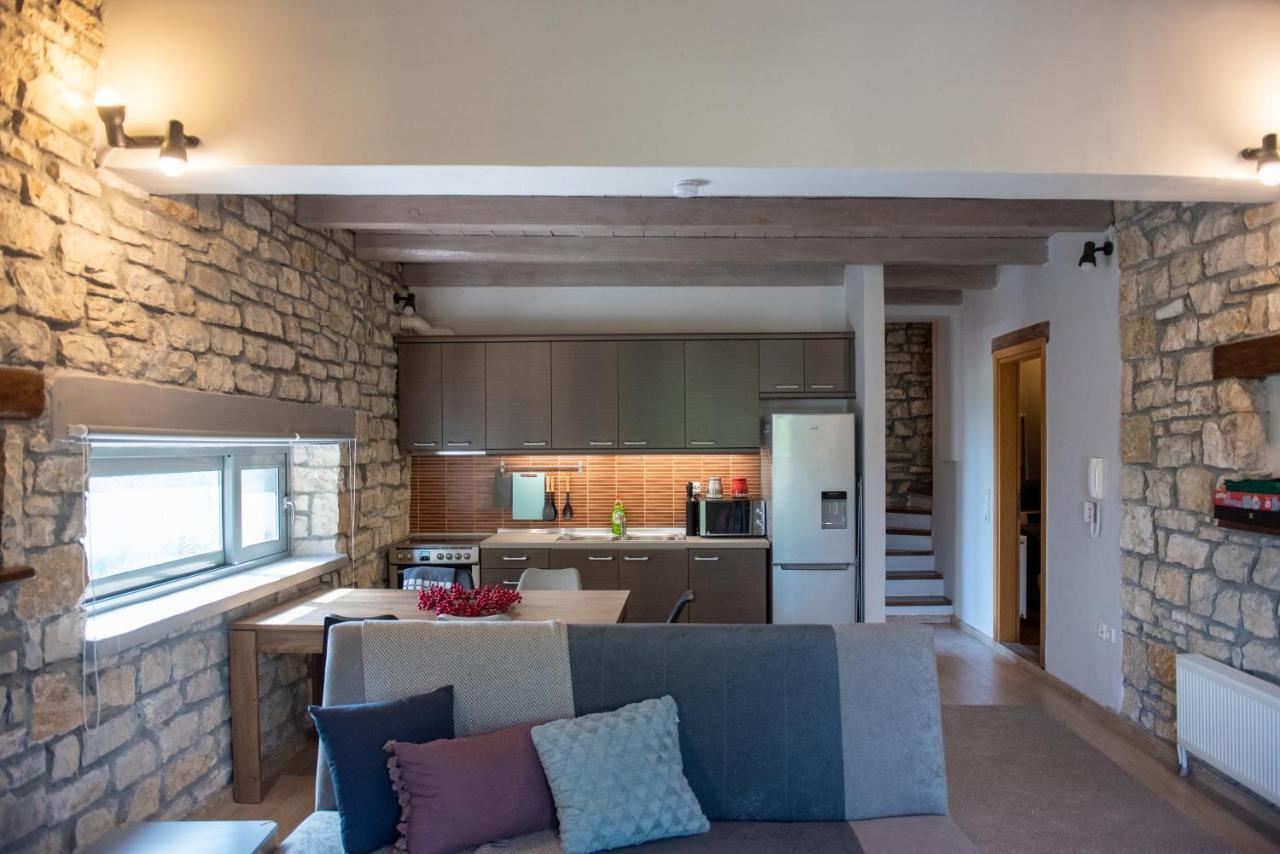 Kalpaki Luxury Maisonette 3 Esterno foto