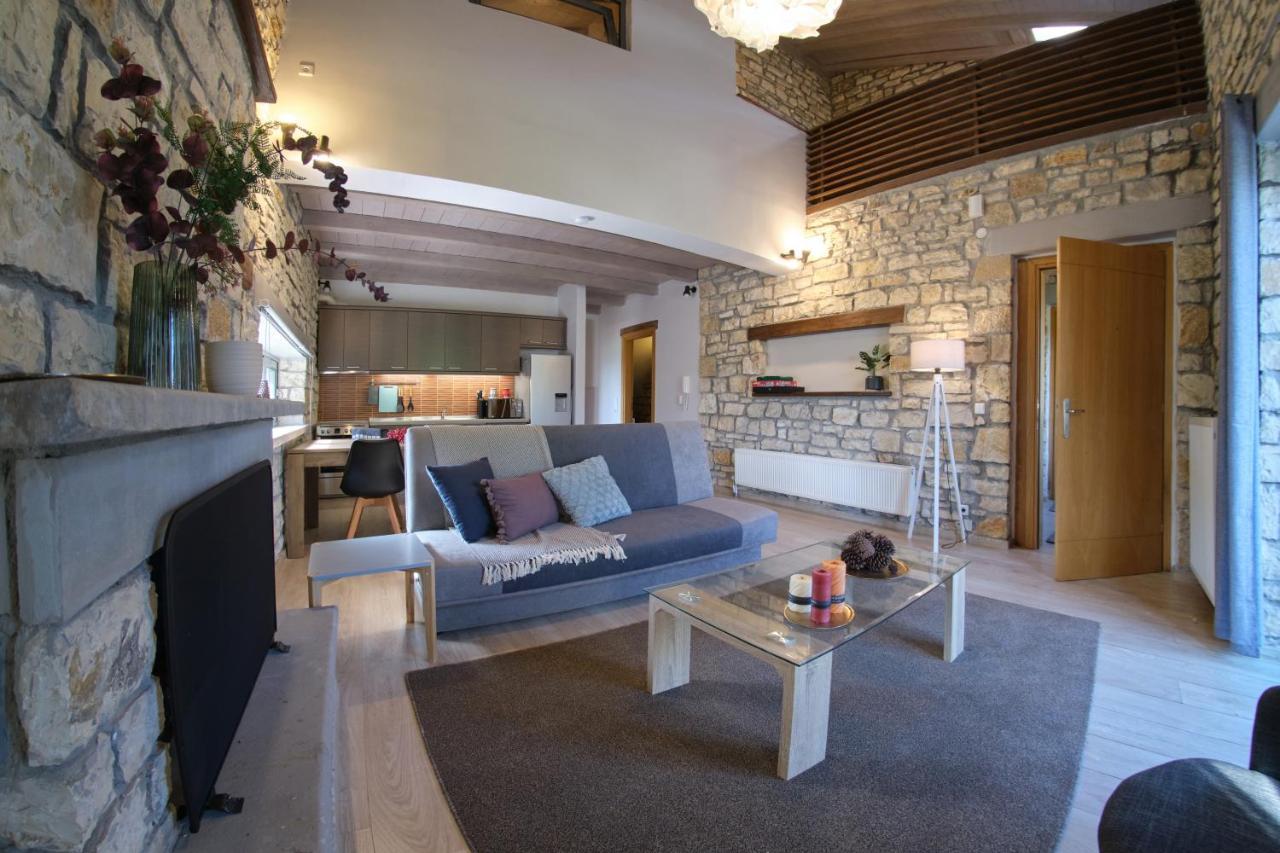 Kalpaki Luxury Maisonette 3 Esterno foto