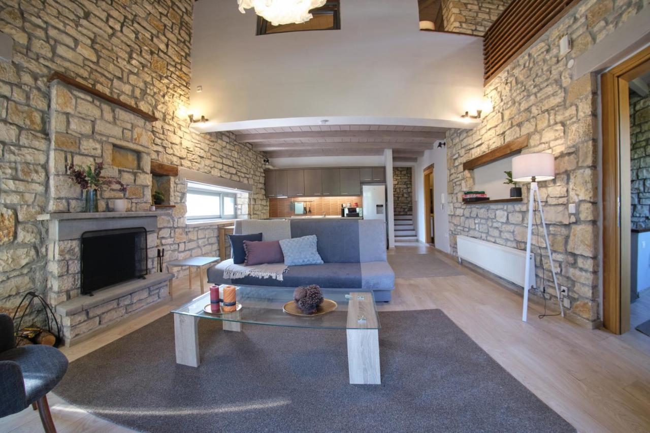 Kalpaki Luxury Maisonette 3 Esterno foto