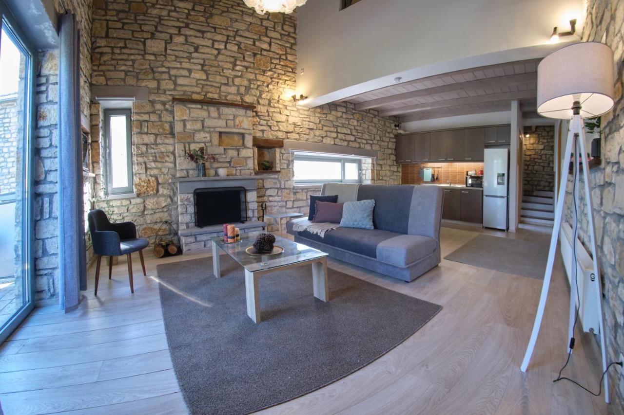 Kalpaki Luxury Maisonette 3 Esterno foto