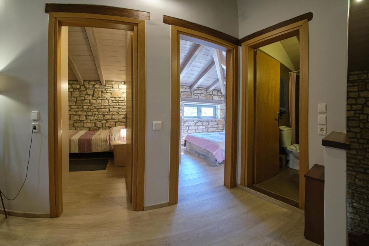 Kalpaki Luxury Maisonette 3 Esterno foto